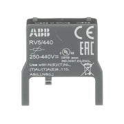 ABB Stotz S&J - Zubehör/Ersatzteile für Niederspannungs-Schalttechnik Varistorlöschglied RV5/440 50-440V 50/60Hz / DC − 2 Stück
