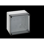 Rittal - Gehäuse/Schaltschrank (leer) Klemmengehäuse PK 9518.100 IP66, Deckel transp