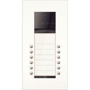 TCS Tür Control - Türstation für Türkommunikation PES PRO Audio Außenstat. ASU600212-0019 12T UP R9010