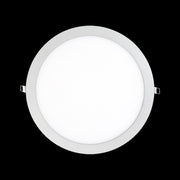 Nobile - Decken-/Wandleuchte LED-Panel Flat 1574081112 830, 350mA, titan