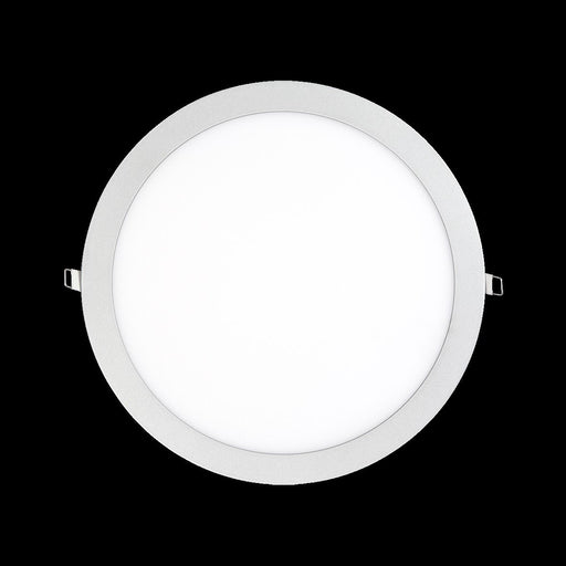 Nobile - Decken-/Wandleuchte LED-Panel Flat 1574081112 830, 350mA, titan
