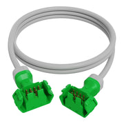 Schneider Electric - Zubehör/Ersatzteile für Bussystem Verbindungskabel 150cm MTN6941-0002 SpaceLogic KNX