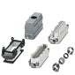 Phoenix Contact - Rechtecksteckverbinder, Set (Industriesteckverbinder) Steckverbinder-Set HC-KIT-B24-R03