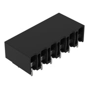 WAGO - Leiterplattenklemme THR-Leiterplattenklemme 2086-3206/997-607 Drücker,1,5mm²,sw − 1660 Stück