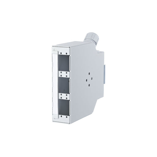 Metz Connect - Patchpanel LWL LWL-Spleißverteiler OpDAT 150240000010S 6xdup leerSP REGplus