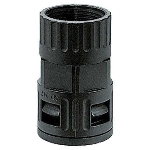 Flexa - Kunststoff-Wellschlauch-Verschraubung Schnellverschraubung 15020078232 Kunststoff − 10 Stück