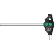 Wera - Innensechskant-Schraubendreher Schraubendreher 05023355001 454 HF Quergriff