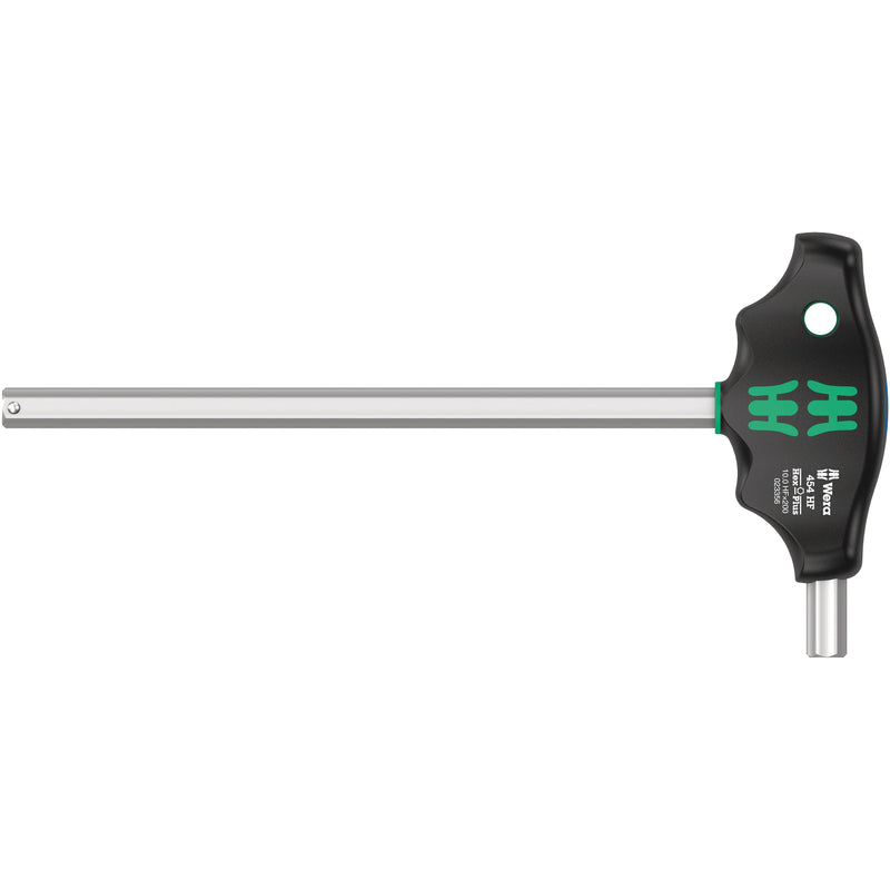 Wera - Innensechskant-Schraubendreher Schraubendreher 05023355001 454 HF Quergriff