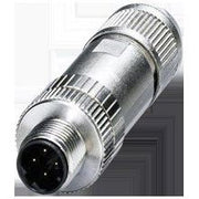 Pepperl+Fuchs Fabrik - Konfektioniertes Sensor-Aktor-Kabel Kabelstecker V1SD-G-ABG-PG9-Q3 konfektionierbar