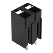 WAGO - Leiterplattenklemme THR-Leiterplattenklemme 20863102300000997604 Drücker,1,5mm²,sw − 2115 Stück
