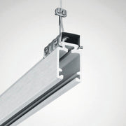 Trilux - Mechanisches Zubehör/Ersatzteile für Leuchten Stahlbandaufhängung 194 N 1000mm inkl.Kralle