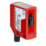 Leuze - Lichttaster mit Hintergrundausblendung Taster HT10L1.3/L6X-M12 Hintergrundausbl