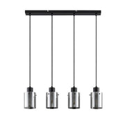 Brumberg Leuchten - Decken-/Wandleuchte Pendelleuchte 4x E27 57408080