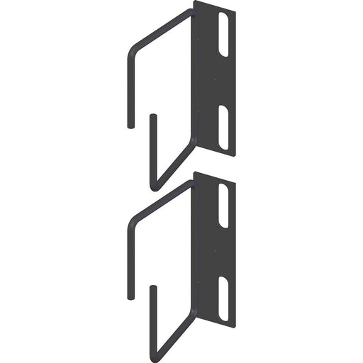 Enoc - Kabelführung für Gehäuse/Schränke Kabelführungsbügel 2HE TFB 02-S (VE2) 50x78mm Stahlblech