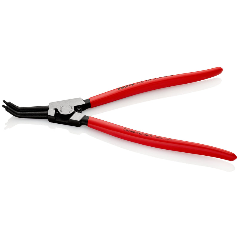 Knipex - Zange für Sicherungsringe Sicherungsringzange 46 31 A42 310mm
