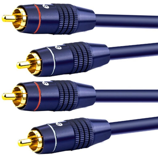 E+P Elektrik - Konfektioniertes A/V-Kabel Cinch-Dig-Anschlusskabel B 340 LOSE