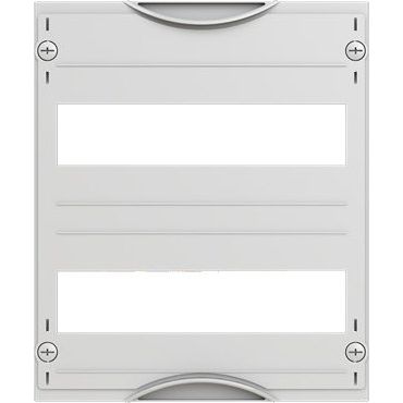 Striebel&amp;John - Abdeckung für Verteilerfeld Abdeckung AS12 − 1 Stück by Striebel&amp;John
