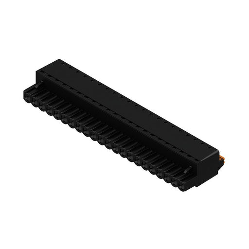 Weidmüller - Kabelsteckverbinder für Leiterplattensteckverbinder Verbinder 5.00mm BLF 5.00H#1211850000 − 12 Stück