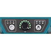 Makita - Umluftventilator Akku-Lüfter CF003GZ 40V max
