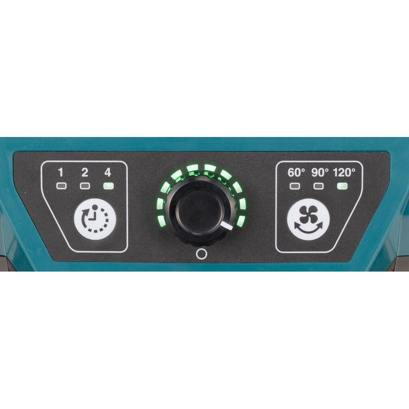 Makita - Umluftventilator Akku-Lüfter CF003GZ 40V max