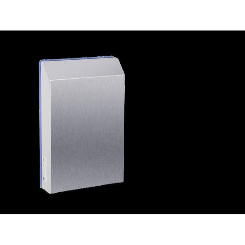 Rittal - Dach-/Bodenelement (Gehäuse/Schaltschrank) Strahlwasserhaube SK 3237.080 für SK 3237.xxx