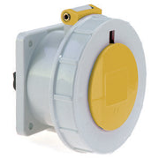 Bals Elektrotech - CEE-Anbausteckdose (IEC 60309) Anbausteckdose gerade 32A 13026 4p 110V 4h IP67