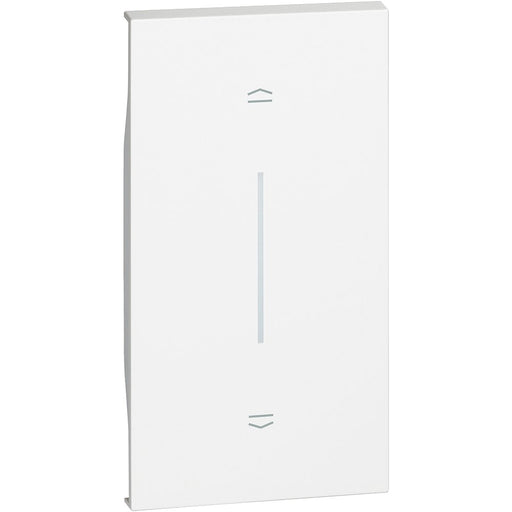 Legrand (BT) - Abdeckung/Bedienelement für Installationsschalterprogramme Tastenabdeckung KW05M2 2-modulige