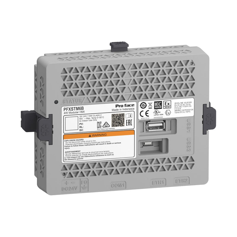 Schneider Electric - Grafik-Panel Touch-Panel PFXSTM6B Pro-face STM6000