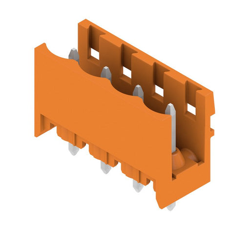 Weidmüller - Leiterplattensteckverbinder Verbinder 5.08mm SL 5.08HC#1146380000 − 100 Stück