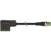 Murrelektronik - Konfektioniertes Sensor-Aktor-Kabel M12 Stecker gerade 7000-40881-6360100 auf MSUD Ventilst