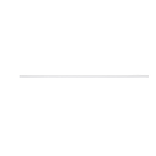 Feilo Sylvania - Zubehör/Ersatzteile für Leuchteneinbaugehäuse Lichtband Endschiene RTS 1500mm #0042646 weiß