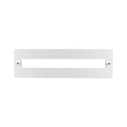 Eaton - Frontplatte (Schaltschrank) Frontplatte Öffnung 45mm BPZ-FP-600/200-45 HxB=200x600mm
