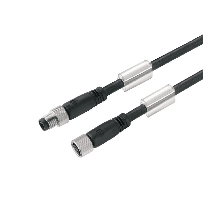 Weidmüller - Konfektioniertes Sensor-Aktor-Kabel Sensor-Aktor-Leitung SAIL-M8GM8G-K24-0.7U