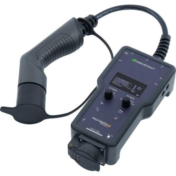 Gossen Metrawatt - Zubehör/Ersatzteile für Prüf- und Messgeräte (Elektro) Diagnosetester und PROFiTEST #M525R Prüfadapter
