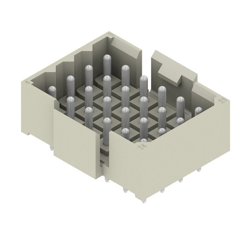 Weidmüller - Leiterplattensteckverbinder Steckverbinder RSV RSV1,6 LS24 GR 4,5SN − 20 Stück