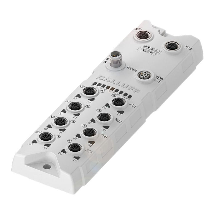 Balluff - Feldbus, Dez. Peripherie - Digitales Ein-/Ausgangs-Modul Netzwerk-Modul BNI PNT-508-055-P067  − 1 Stück
