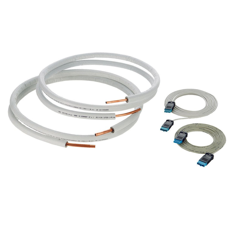Glen Dimplex SEE - Rohrset für Klimaanlage Kältemittelleitung MREF 12-10 10m -12x1+18x1