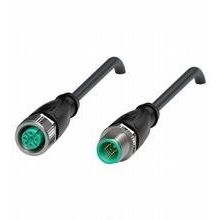 Pepperl+Fuchs Fabrik - Konfektioniertes Sensor-Aktor-Kabel Verbindungskabel 295362