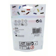 Bosch - Klebestick für Heißklebepistole Gluey Klebesticks 2608002004 transparent