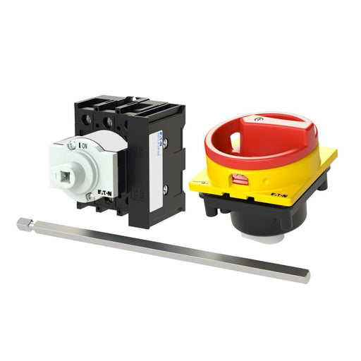 Eaton - Lasttrennschalter Hauptschalter 3polig 32A P1-32/M4/SVB/HI11 Not-Aus-Funktion