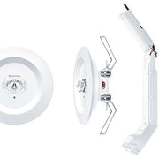Zumtobel Group - Sicherheitsleuchte Sicherheitsleuchte RESCLITE #42185701 weiß