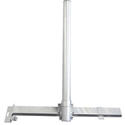 Wisi - Antennenmontagematerial Dachsparrenhalter MN90A 90cm, rd. 60mm