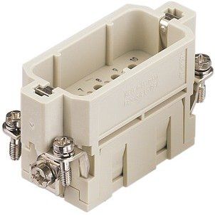 Harting - Kontakteinsatz für Rechtecksteckverbinder Kontakteinsatz Crimp 09200103001