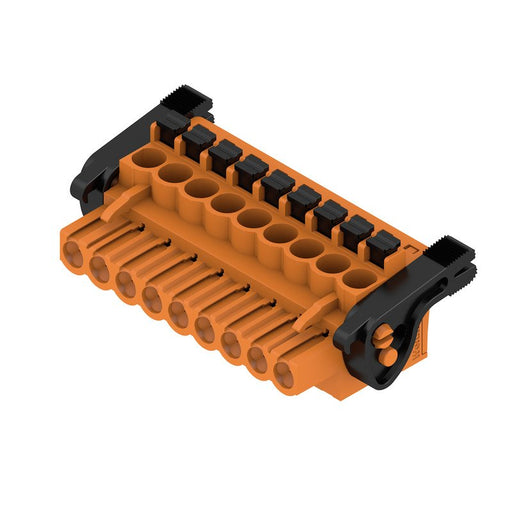 Weidmüller - Kabelsteckverbinder für Leiterplattensteckverbinder Verbinder 5.00mm BLF 5.00H#1980940000 − 30 Stück