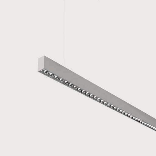 Lightnet - Pendelleuchte LED-Pendelleuchte LRXLEL-840H-L1987-AA 4000K, silber