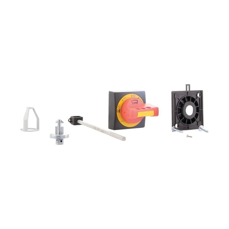 Eaton - Handgriff für Schaltgeräte Türkupplungsgriff MCC PKZ0-XRH-MCC 90Grd. NA-Ausführung
