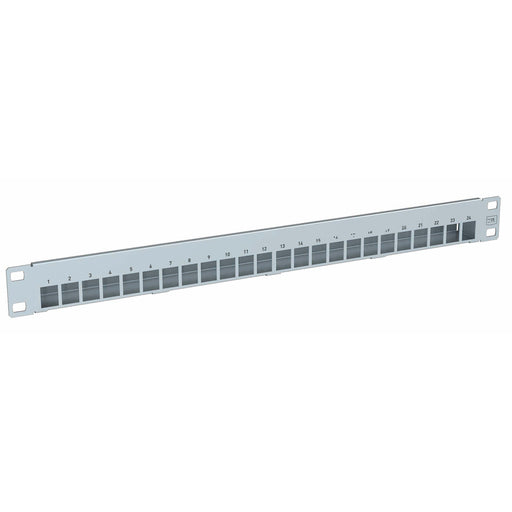 Homeway - Patchpanel Kupfer Verteilerfeldrahmen HW-VFMU24 für 24xMVFKS1