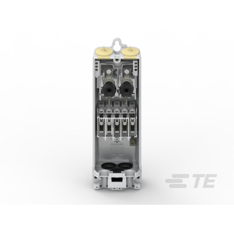Krüger-Werke - Zubehör/Ersatzteile für Lichtmast Übergangs/Sicherungskasten EKM 2050/88952 2xE14,L1,L2,L3