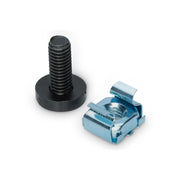 DIGITUS - Maschinenschraube/Bolzen Befestigungssatz DN-19 SET f.483mm 19Z Komp