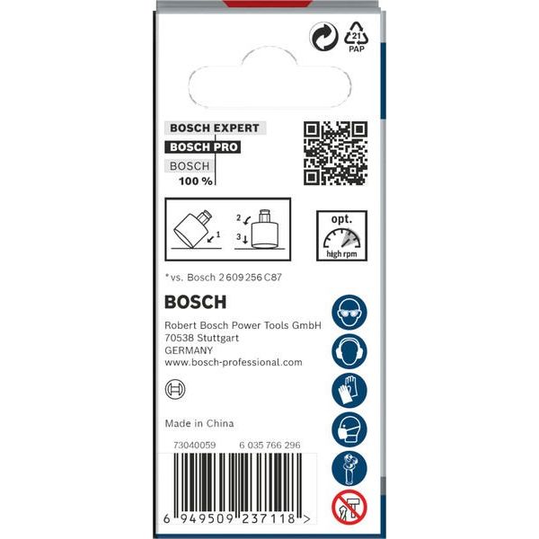 Bosch - Lochsäge PRO Tile PC Plus Lochsäge, 2608901559 38 mm, HS